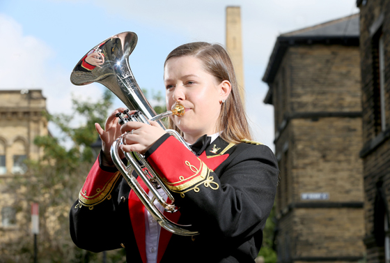 Graduating students – Siobhan Bates, BA(Hons) Music Performance