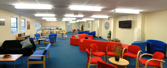 Faith Centre community room
