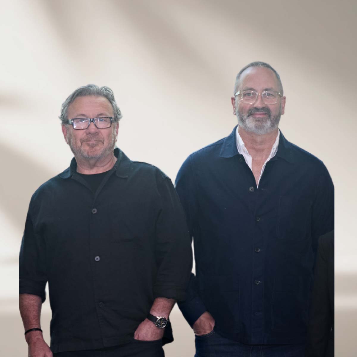 The Beta Theory headshot