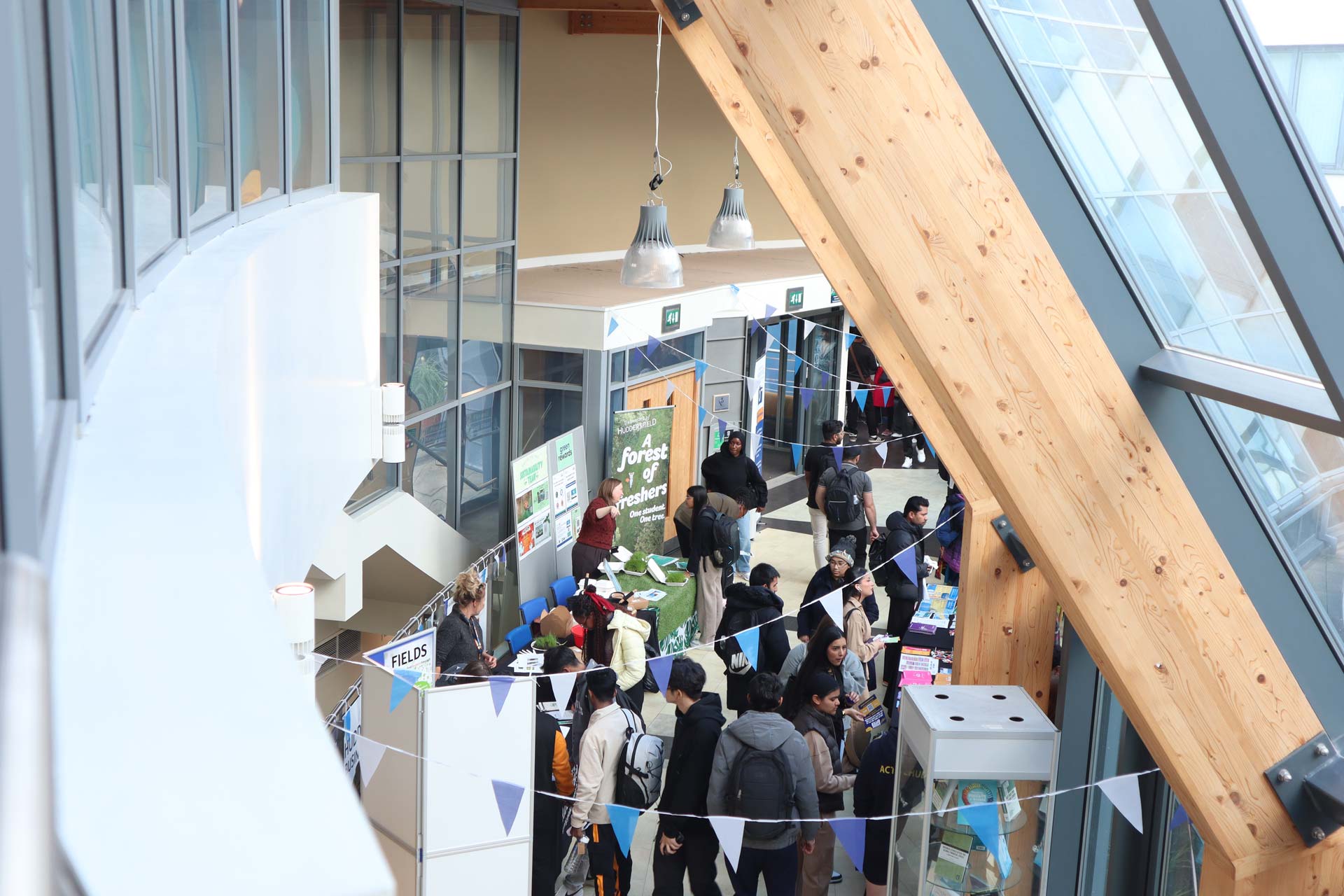 Bud in Hud Welcome Afternoon image