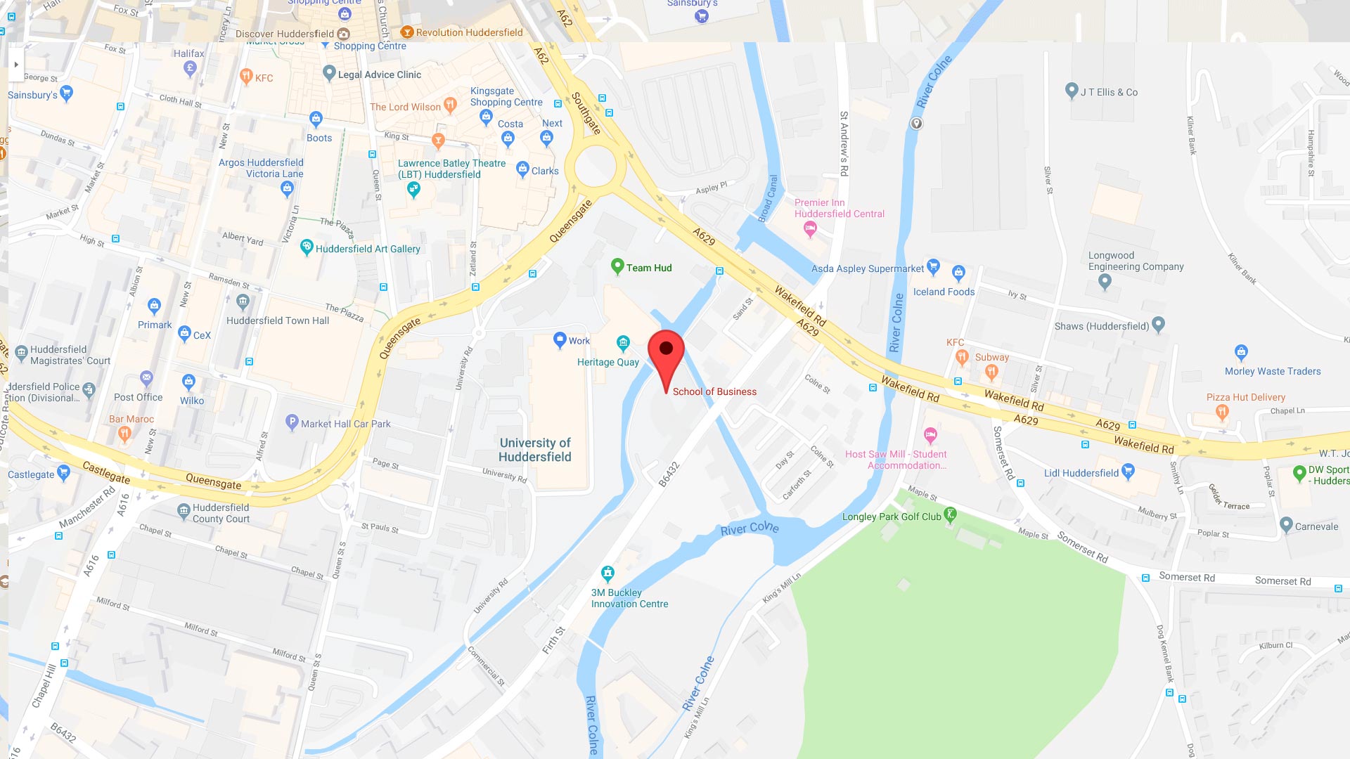 Business Map 
