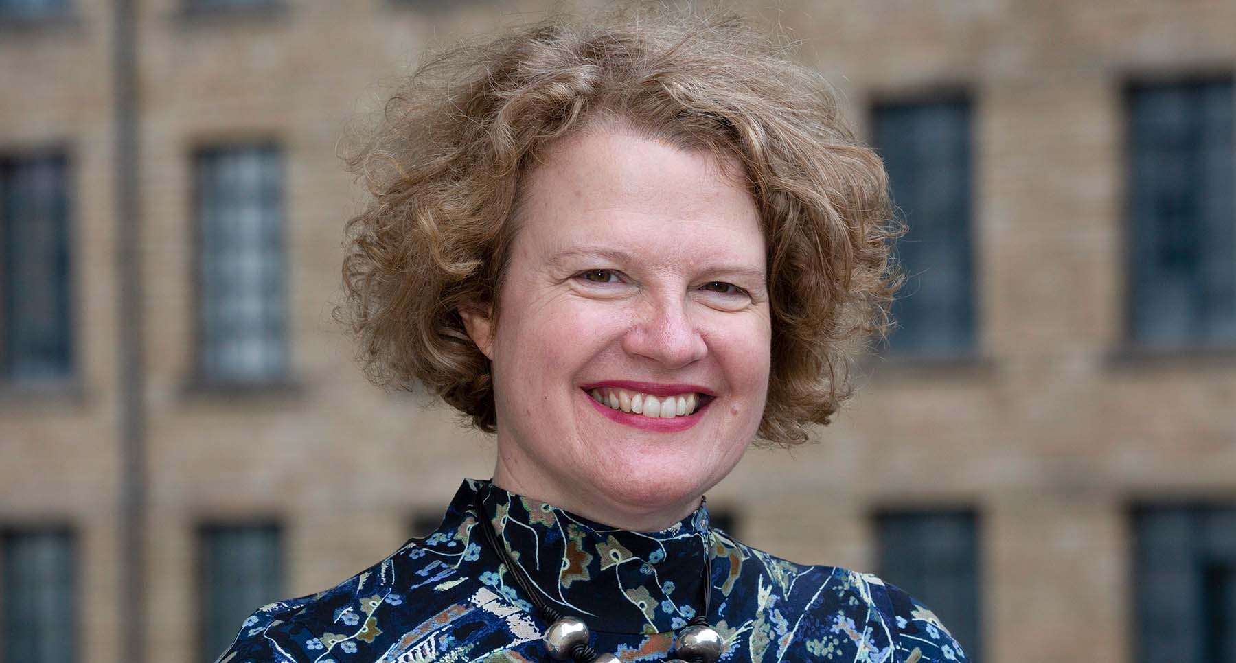 Photo of Nicola Gray (photo credit: Jo Templewood Photography)
