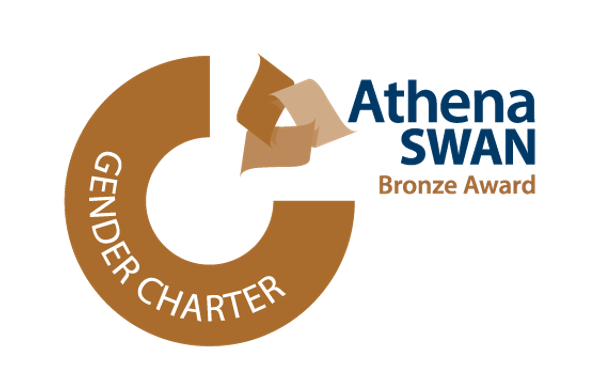 Athena Swan Bronze Award Graphic
