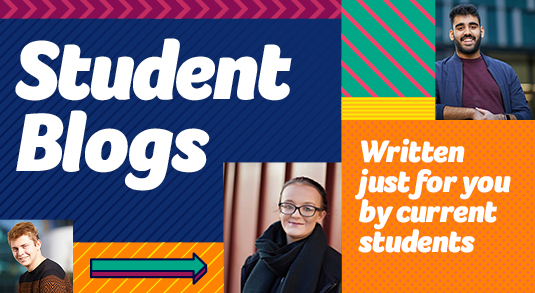 Student Blogs - Written just for you, by current students