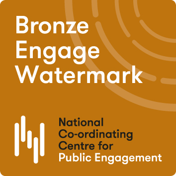 Graphic for the centre for public engagement