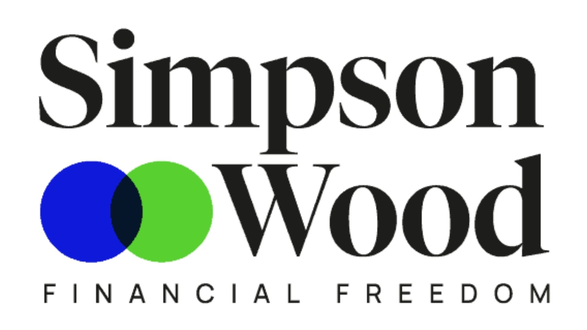 Simpson Wood Logo