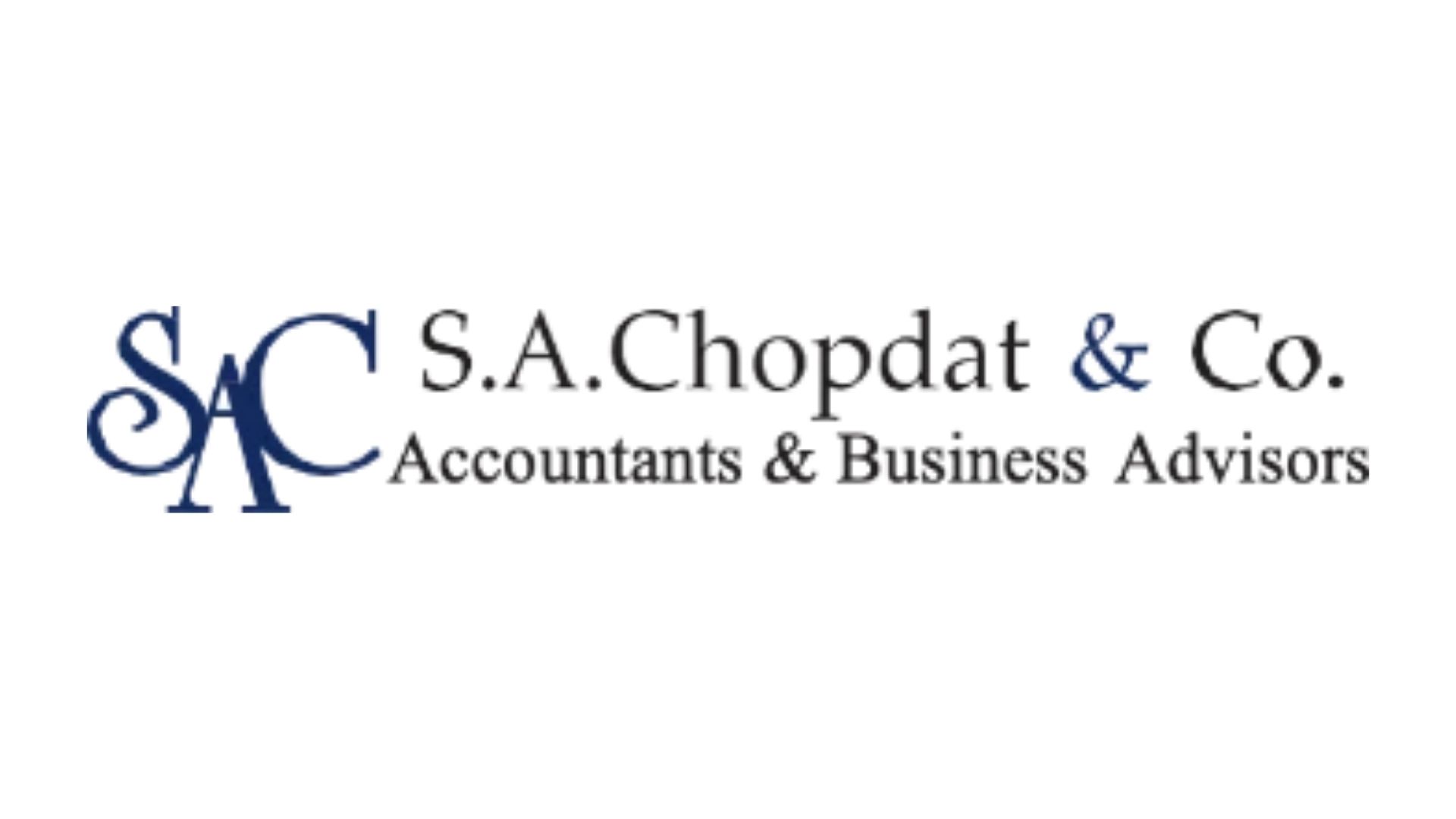S A Chopdat & Co