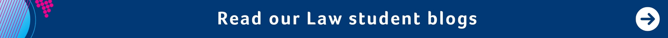 Read our law student blogs banner desktop