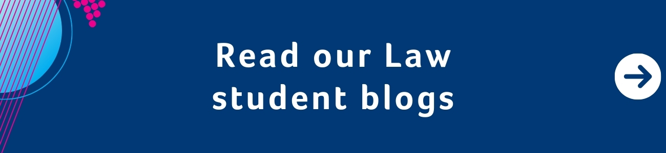 Read our law student blogs banner mobile