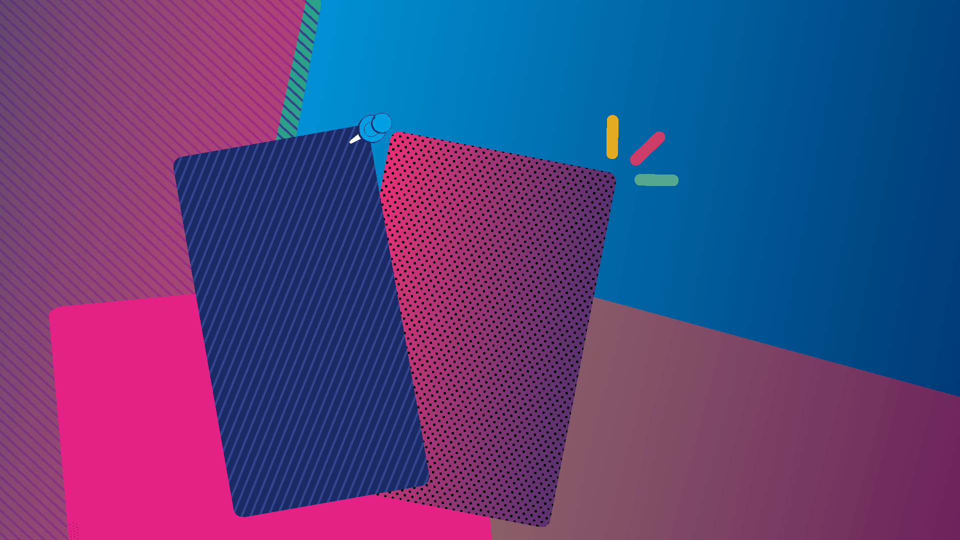 A branded graphic for the Open Day campaign