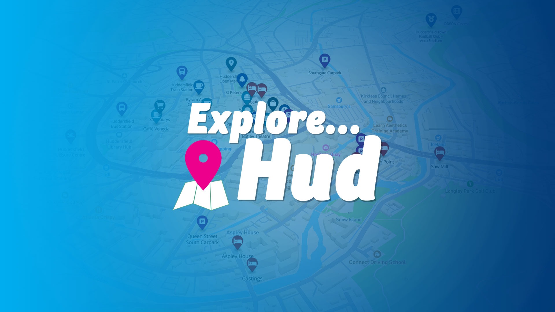 Explore Hud. Our interactive online experience.