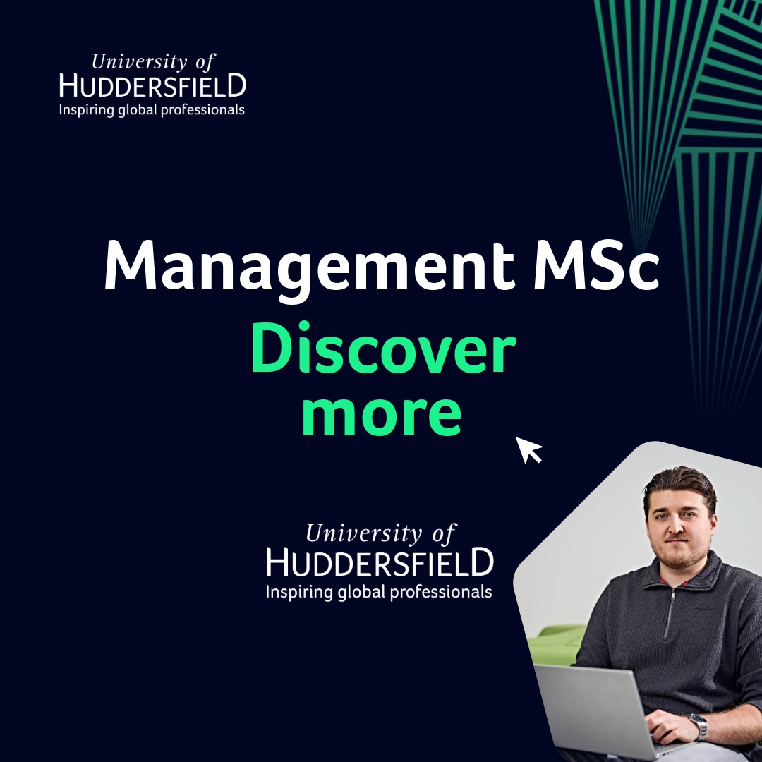 Management Discover more