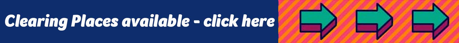clearing banner