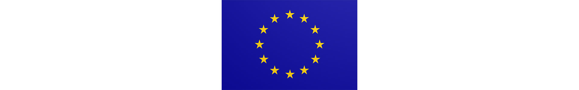 Full width (1920) EU Flag