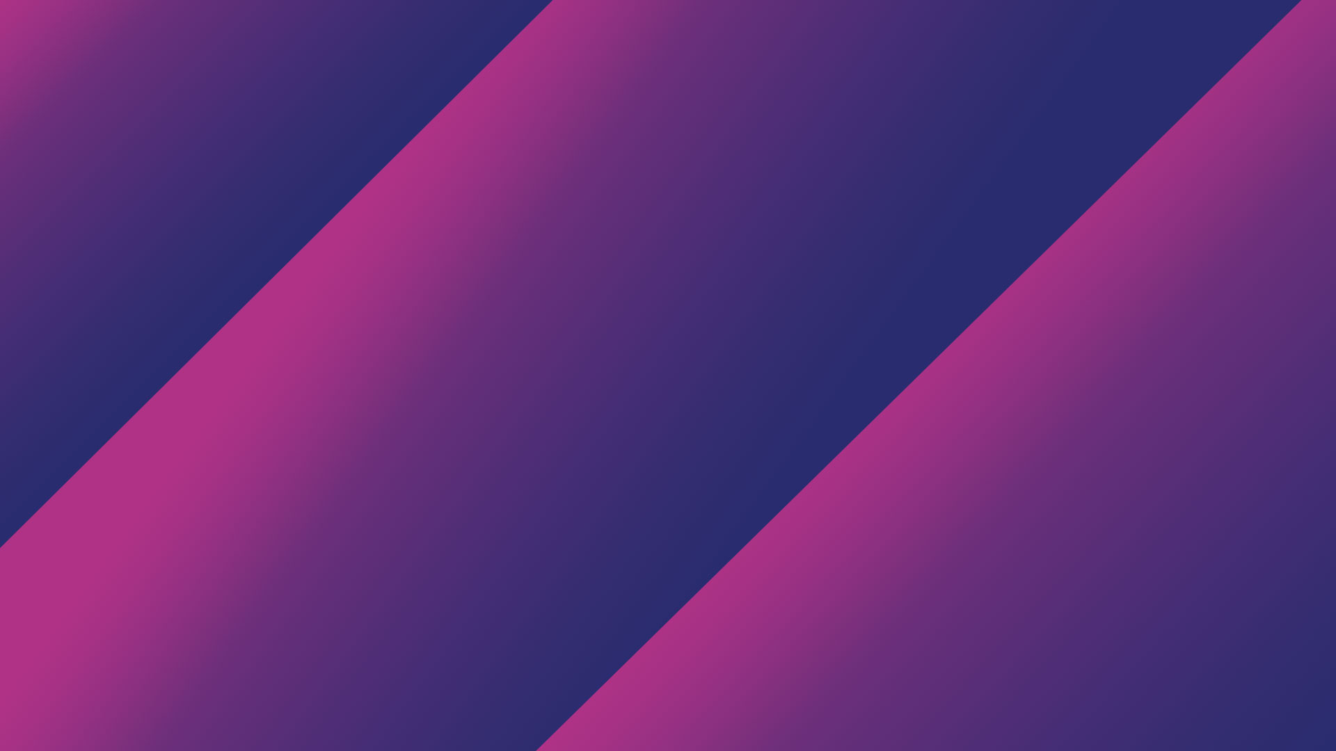 Image of purple and pink stripes for the It'ss not too late campaign
