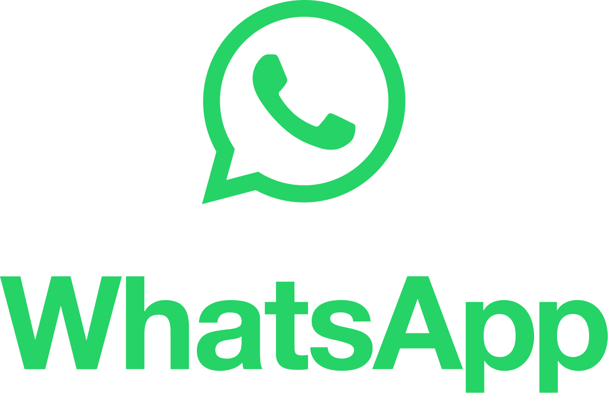 WhatApp Stacked Logo