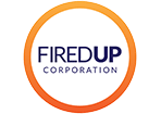 Fired Up logo