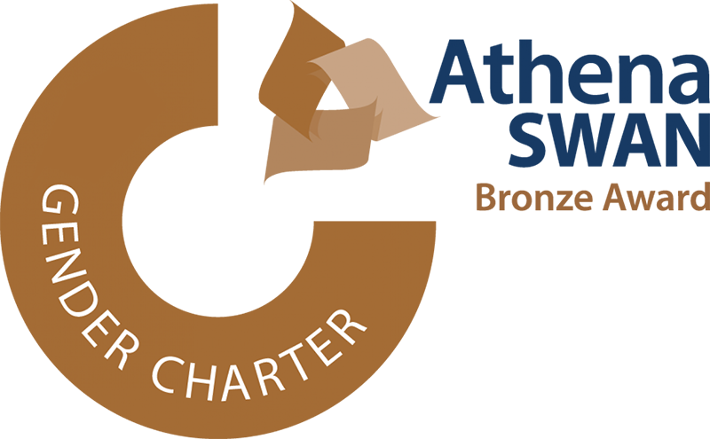 Athena Swan Bronze Logo