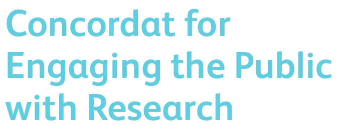 Research themed text banner