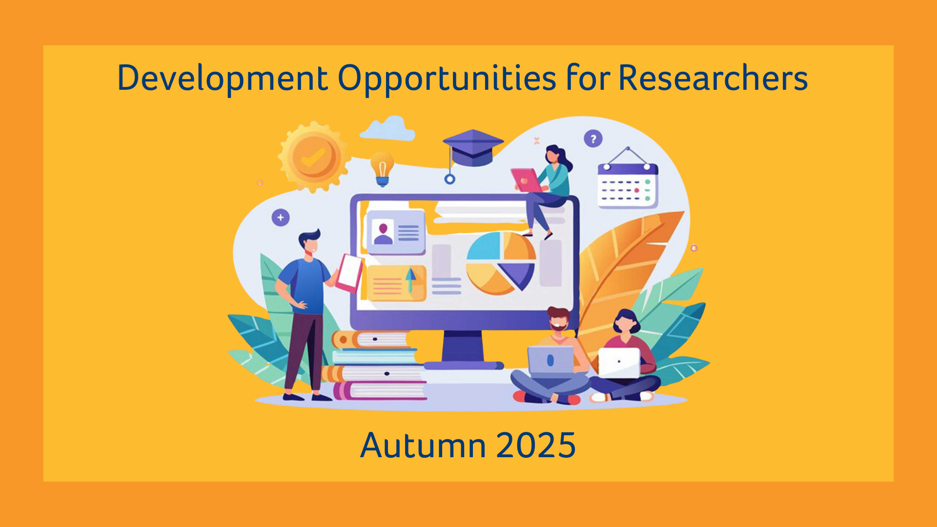Attention Academic Researchers! Explore the development opportunities ...