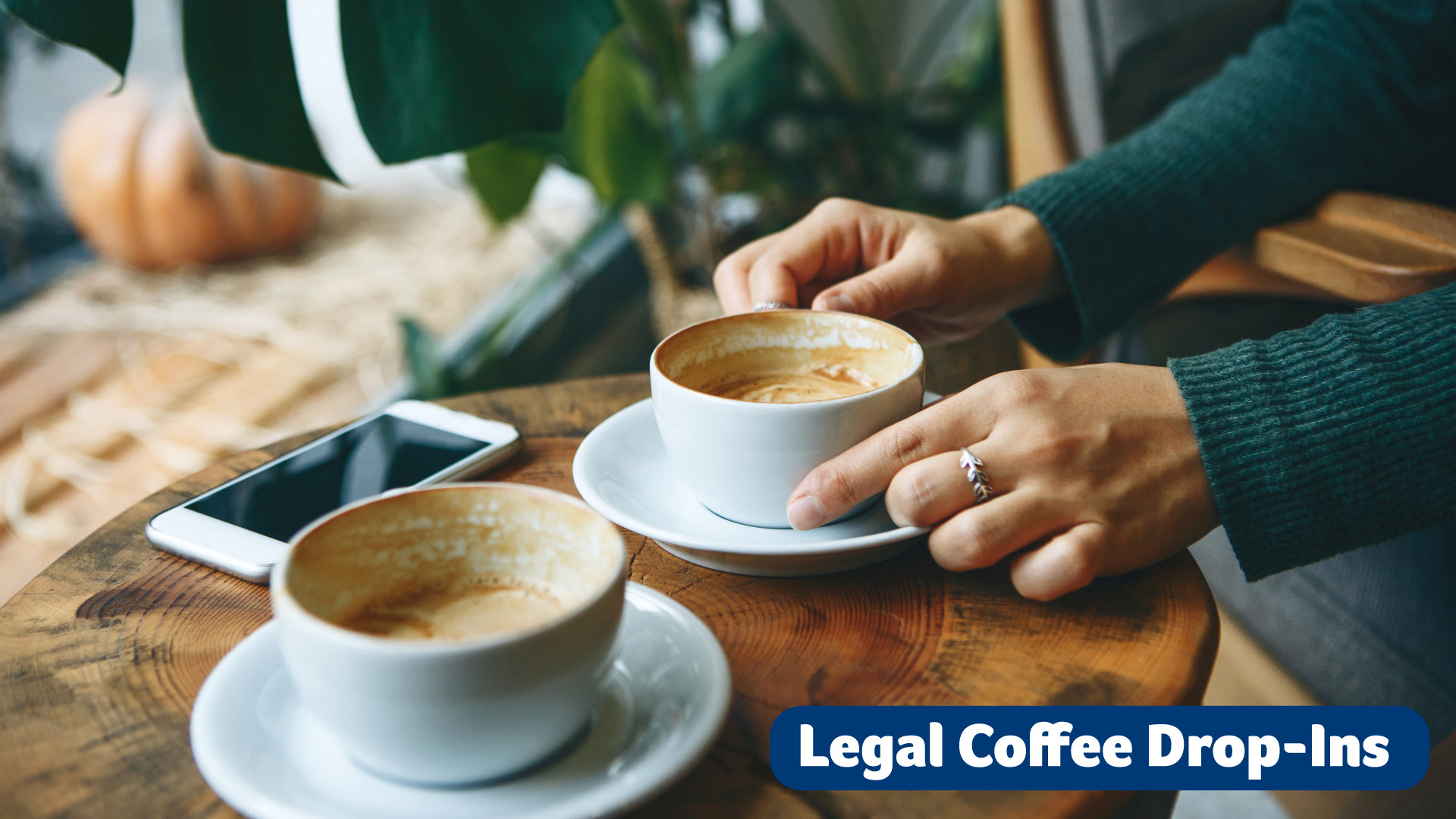 ENGAGE: Legal Coffee Drop-Ins - University of Huddersfield
