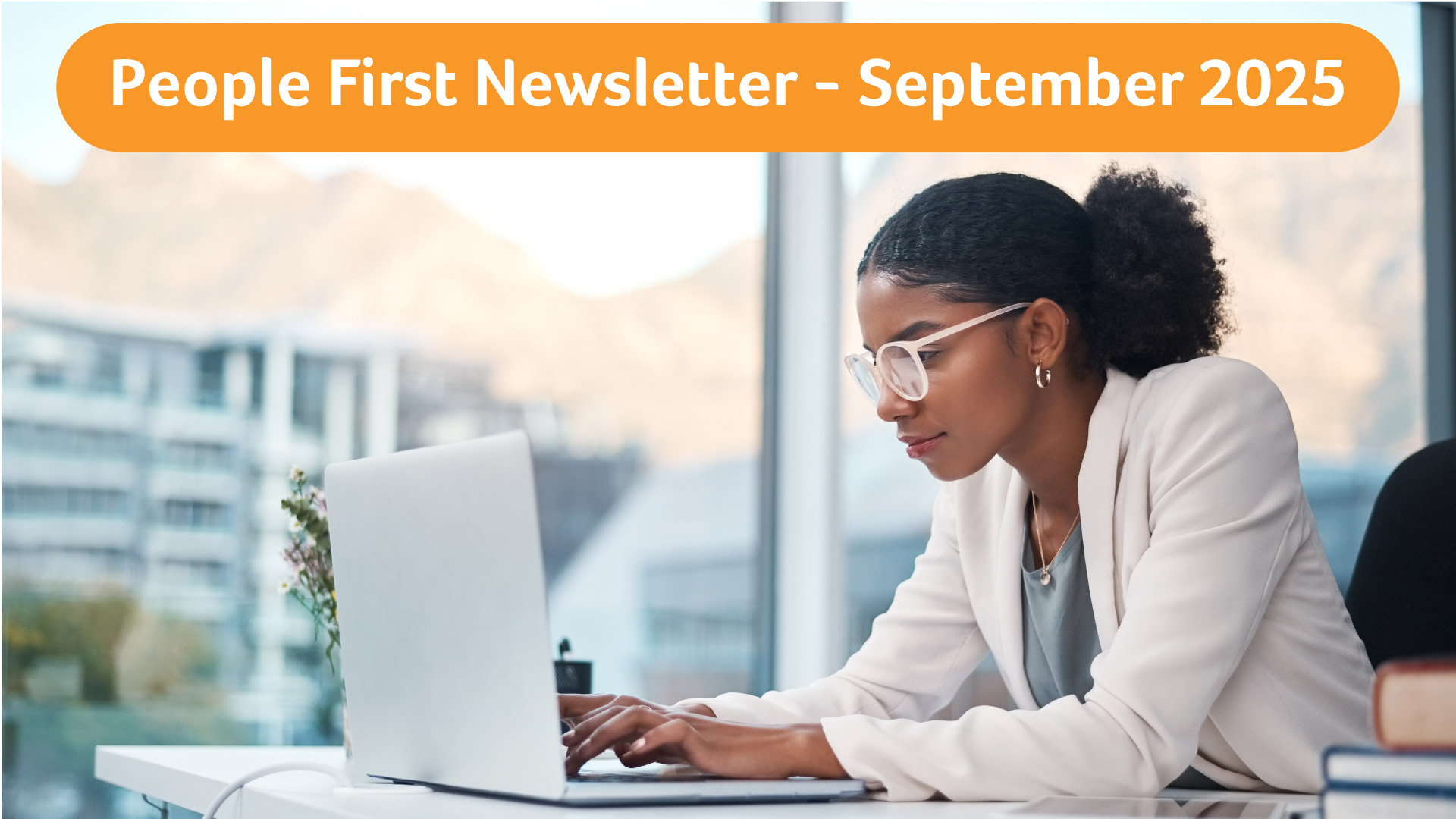 Peoplefirst Newsletter People First Newsletter - September 2025 - University of Huddersfield