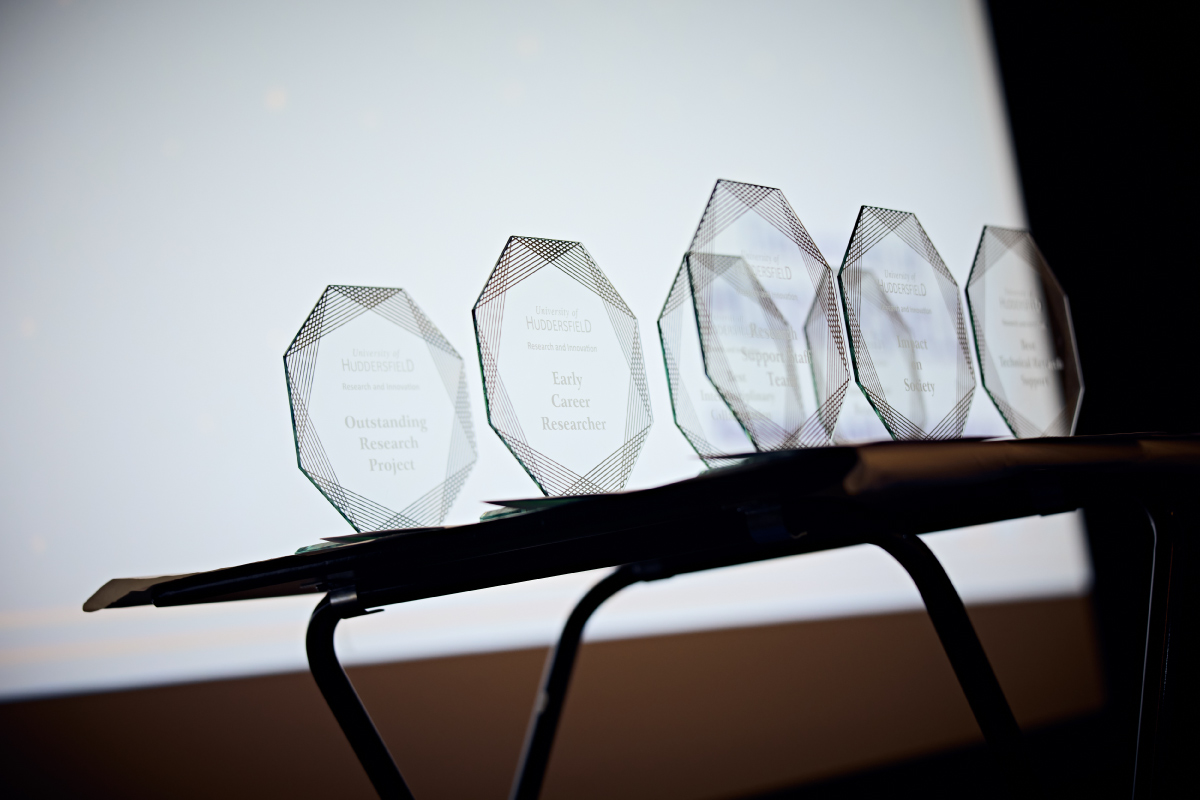 Winter Festival Trophies