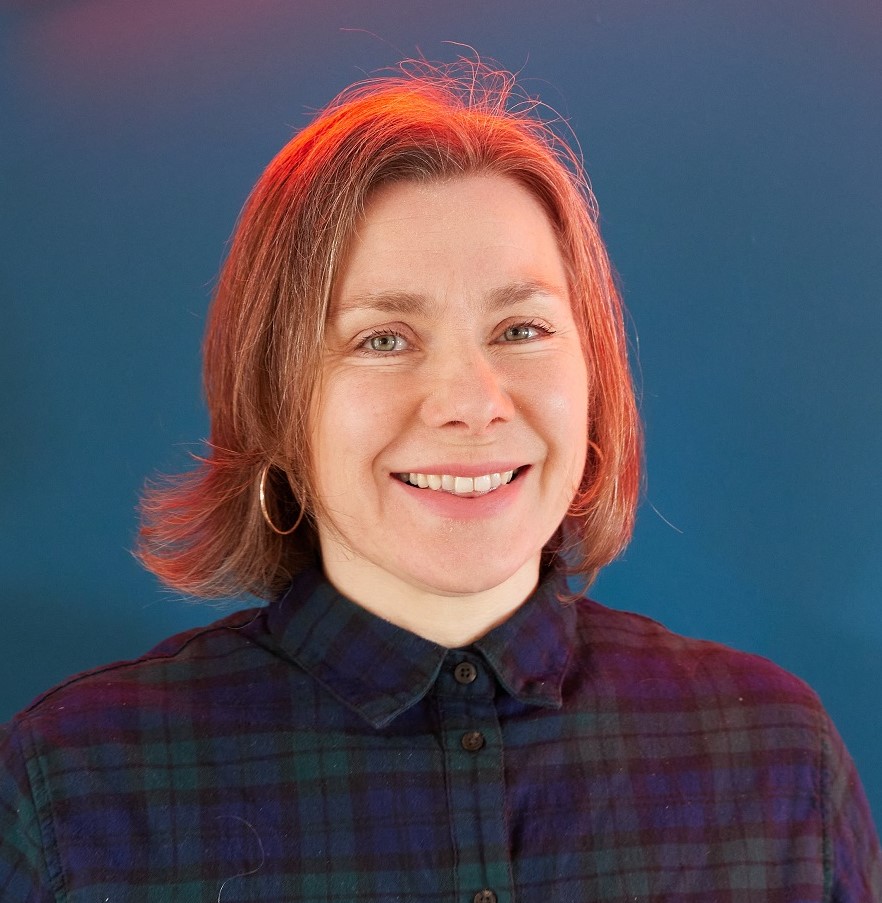 Image of author