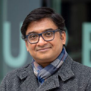 Profile Image of Professor Parik Goswami