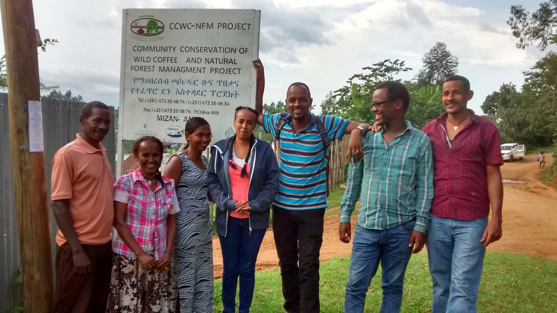 Preserving Ethiopia’s coffee and forests for a sustainable future