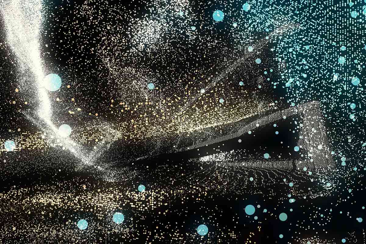 An exploded view of the Barbara Hepworth Building