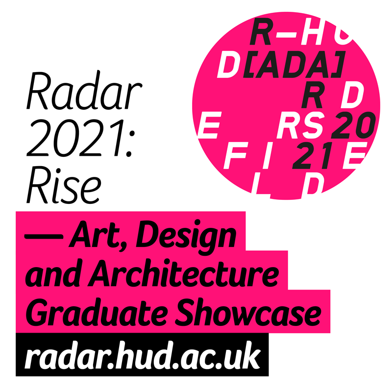 Mobile banner for RADAR 2021