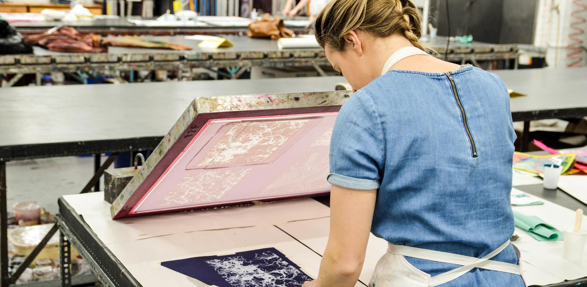 Fashion and Textiles