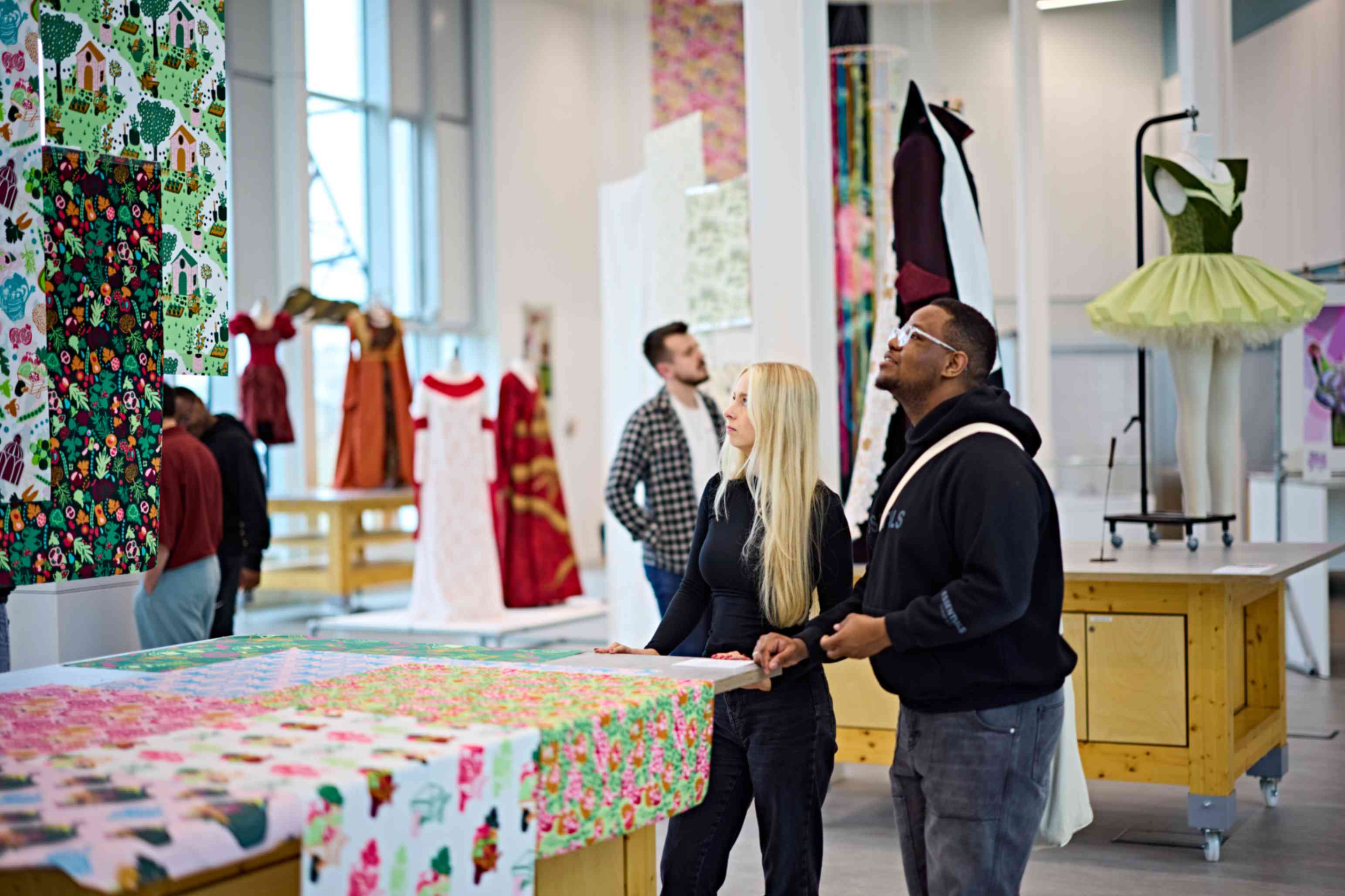 Fashion studio