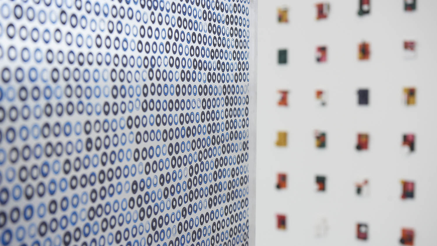 Close up of Contemporary Art