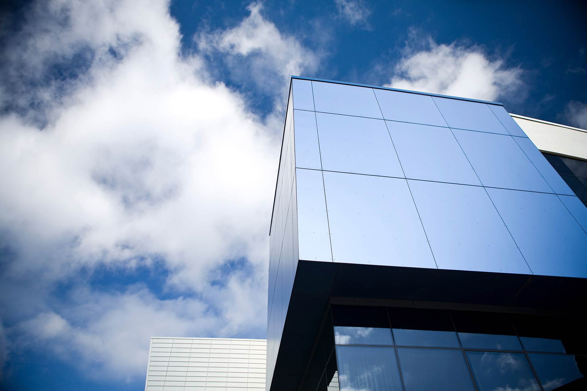 Creative Arts Building