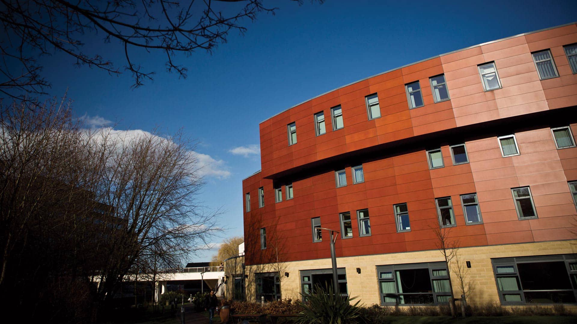 About us university of huddersfield