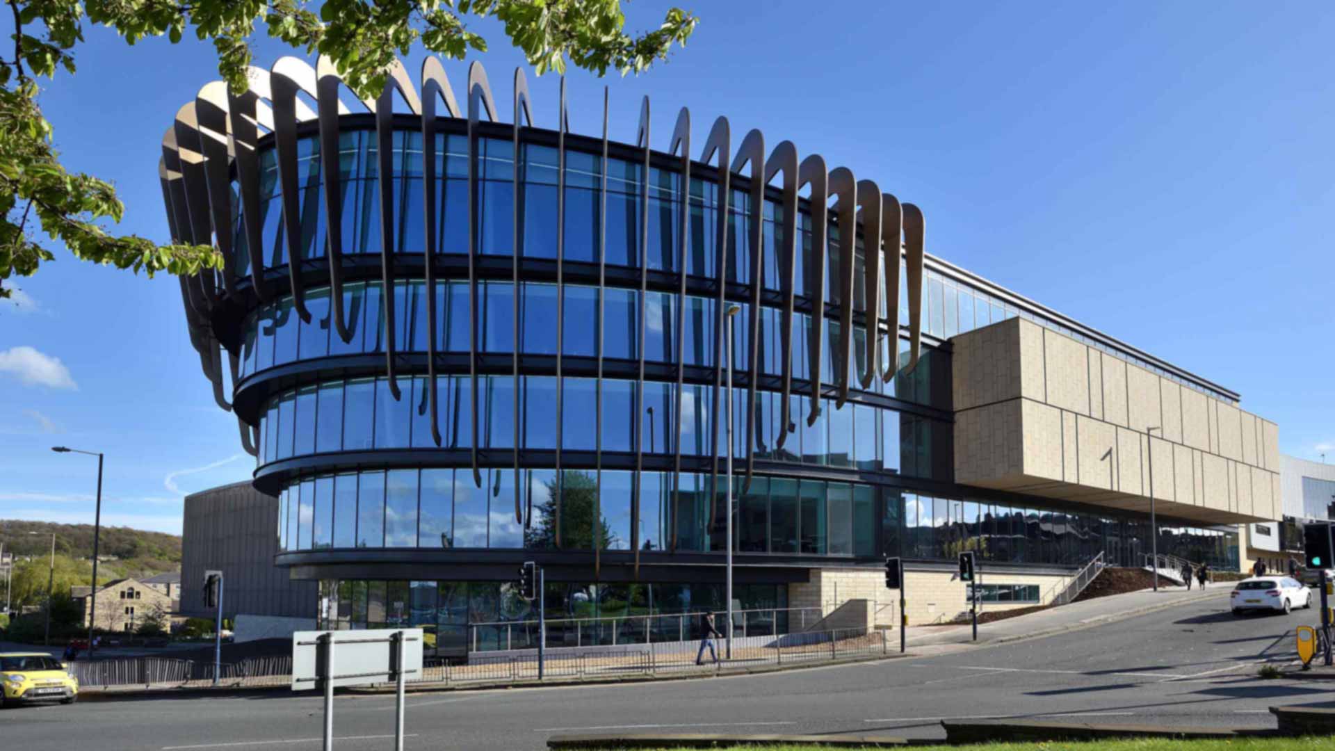 Academic Schools - University of Huddersfield