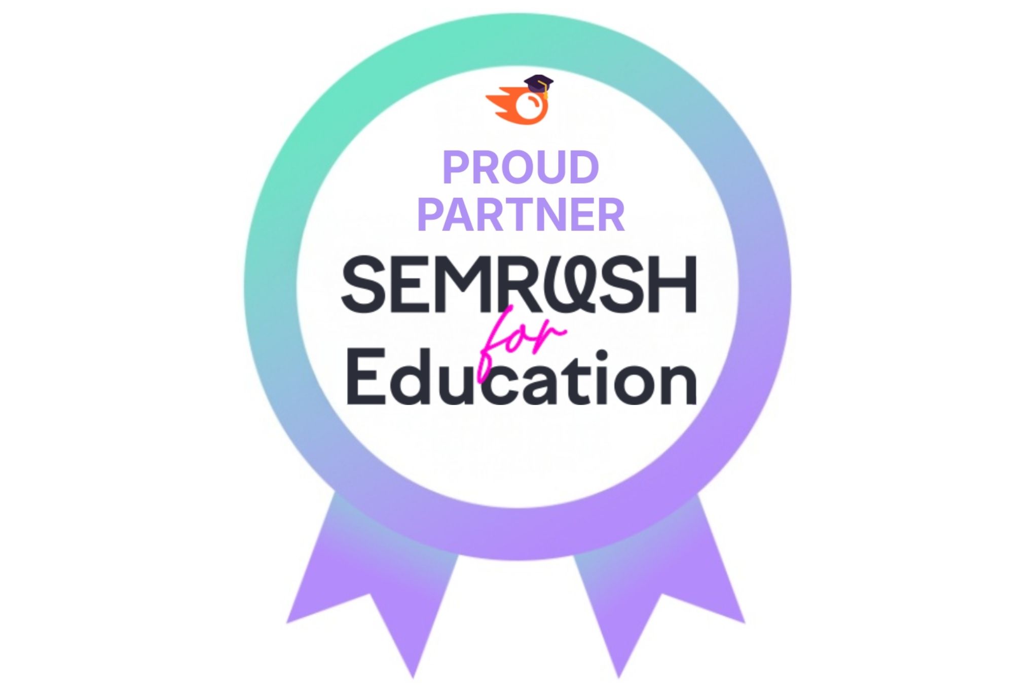 Semrush for Education logo
