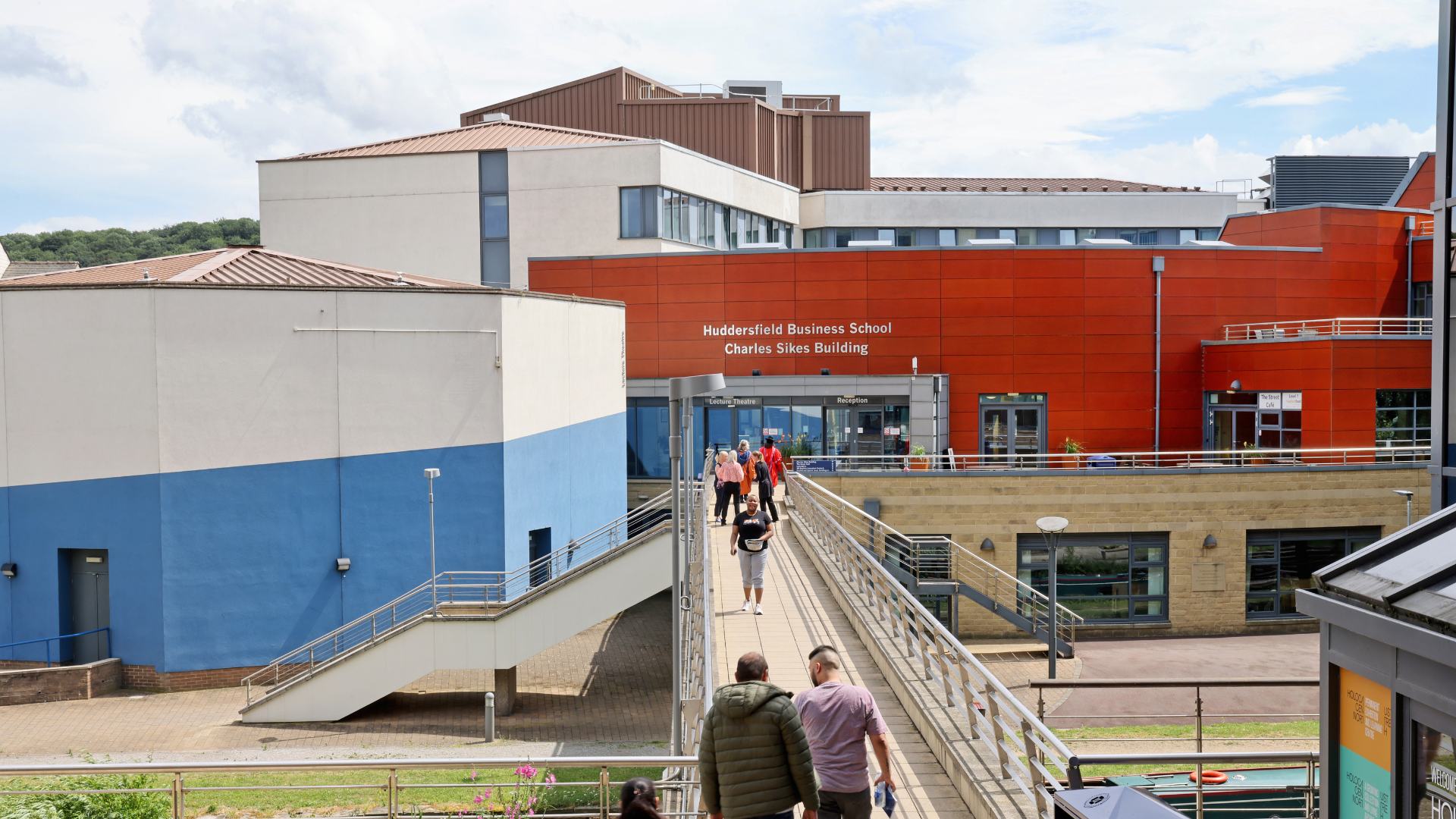 Huddersfield Business School
