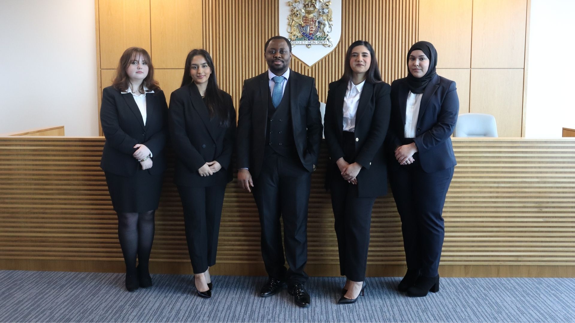 Law students