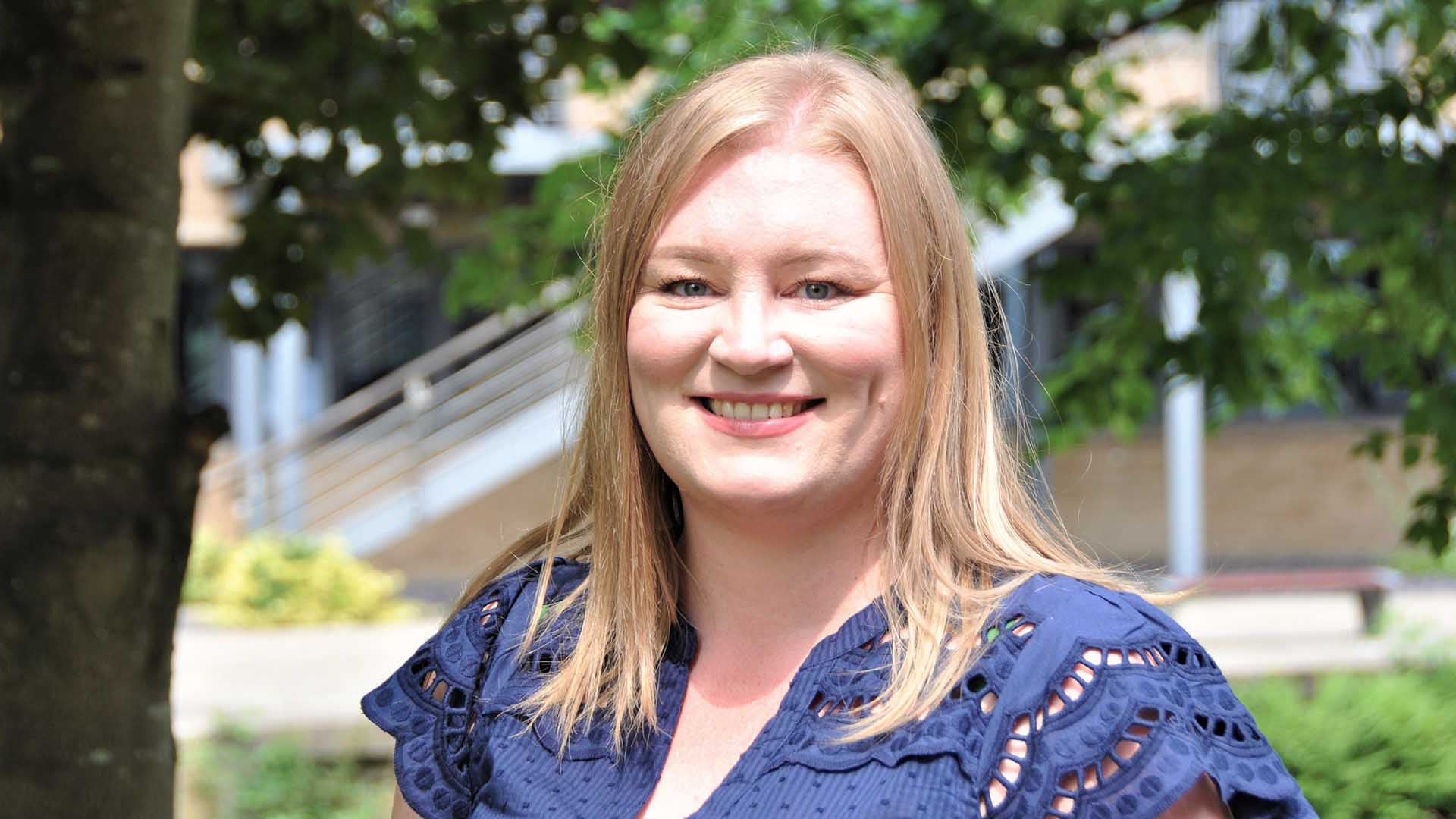 Dr Claire McCamley, Academy of Marketing Conference Co-Chair