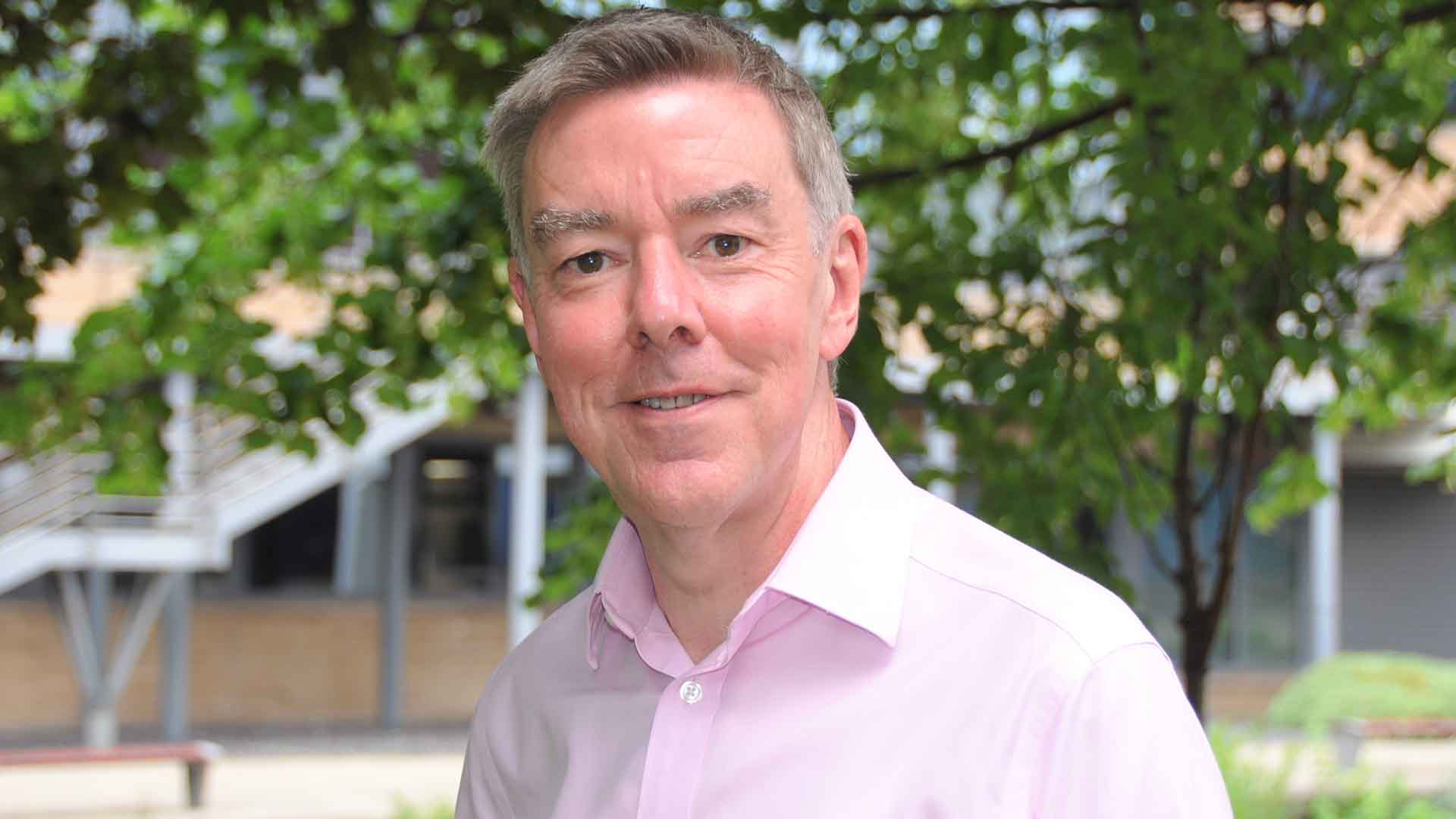 Professor Stuart Roper, Conference Chair