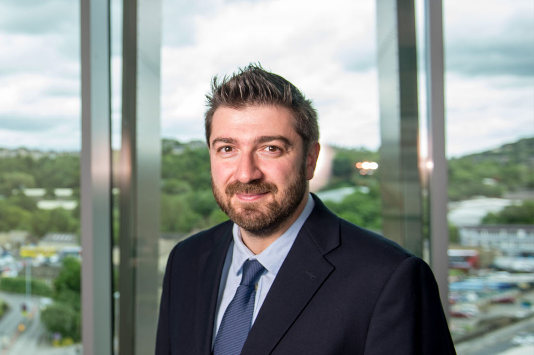 Alex Nikitas