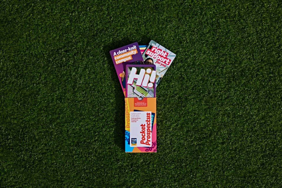 Pocket Prospectus 2026 box and cards