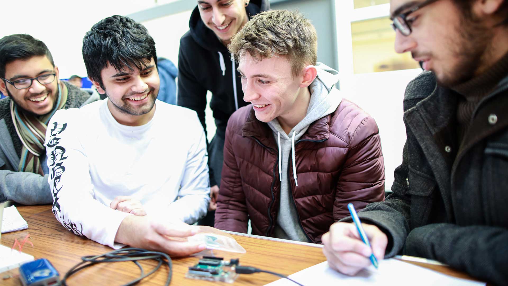 Electrical Engineering TALI project