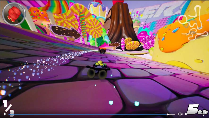 Dimension Drifter