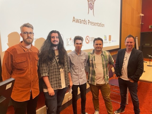 Games Republic Winning Team