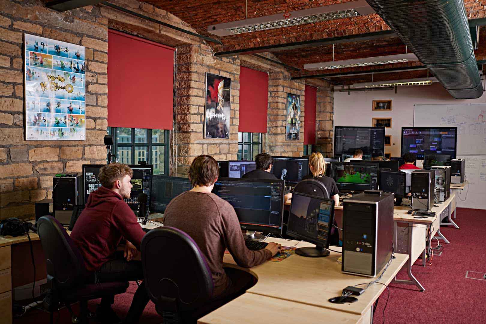 Our Canalside Studio