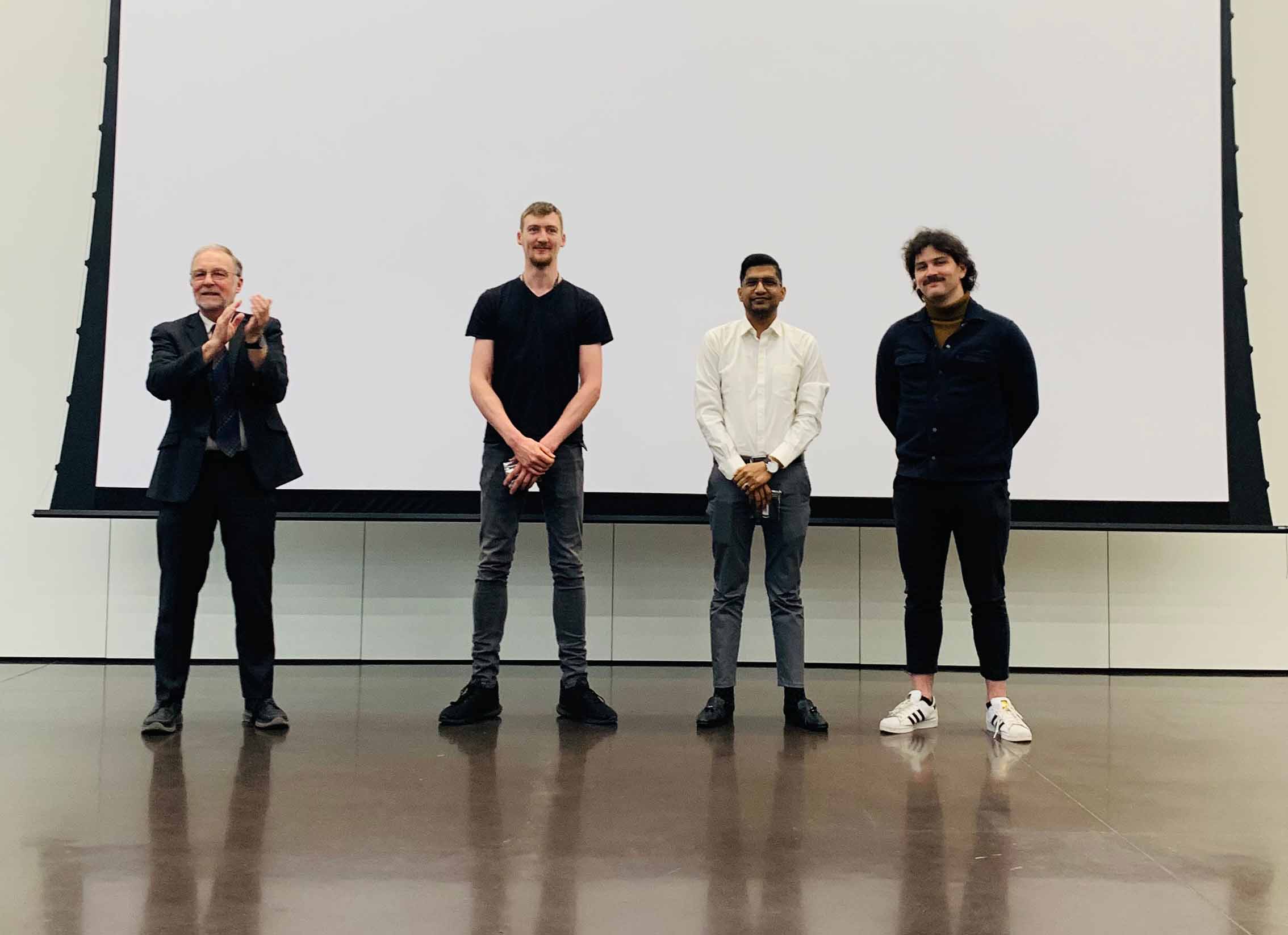 Research Festival 2022 Winners